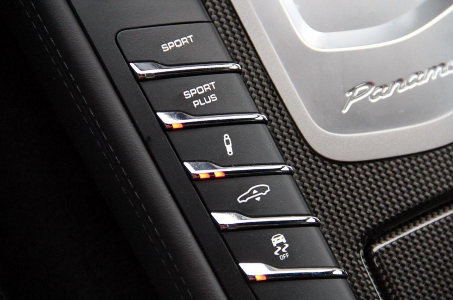  Porsche Panamera Turbo S 2012 года  (фото 59 из 91)